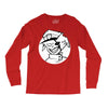 not what it seems Long Sleeve Shirts