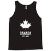 Canada Established 1867 Tank Top
