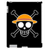luffy pirate flag iPad 3 and 4 Case
