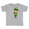 DABBİNG LEPRECHAUN Toddler T-shirt