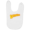 love burger Baby Bibs