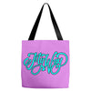 my way Tote Bags