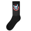 french bulldog club Socks