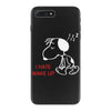 Snoopy I Hate Wake Up iPhone 7 Plus Case
