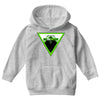 BACK TO DOWN Youth Hoodie