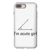 im acute girl iPhone 8 Plus