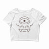 cyclops Crop Top