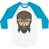 saladin 3/4 Sleeve Shirt