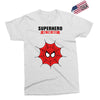 Superhero On The Way Exclusive T-shirt