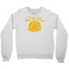 i have the body of a god Crewneck Sweatshirt