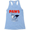 paws Racerback Tank