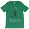 best dad in the galaxy T-Shirt
