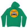 delorean Unisex Hoodie