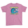 narwhal Youth Tee