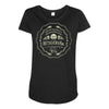 betelgeuse's bio exorcism Maternity Scoop Neck T-shirt
