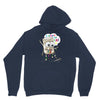 leaf cartoon Hoodie