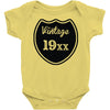 vintage Baby Onesie