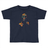 Gas Mask Toddler T-shirt