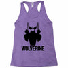 wolverine 2 Racerback Tank