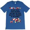 mama bear message T-Shirt