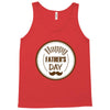 HAPPY FATHER DAY Tank Top