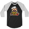 moga's famous bbq 3/4 Sleeve Shirt