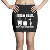 i brew beer what's your superpower Mini Skirts