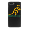 wallabies gold logo iPhone 7 Plus Case