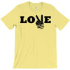 love peace T-Shirt