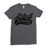 medical cannabis Ladies Fitted T-Shirt