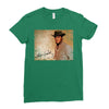 Elvis Presley Vintage Ladies Fitted T-Shirt