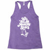 we are all made of stars Racerback Tank