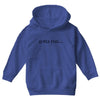 gotta run Youth Hoodie