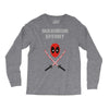 deadpoll Long Sleeve Shirts