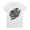 supermoto Ladies Fitted T-Shirt