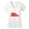 i take the the out of psychotherapist Women's V-Neck T-Shirt