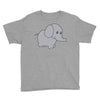 elephant cute Youth Tee