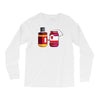 pb&amp;j wedding Long Sleeve Shirts