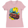 dandy beats Ladies Fitted T-Shirt