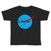 logic nasa Toddler T-shirt