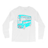 london double decker bus Long Sleeve Shirts