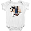 who's this Baby Onesie