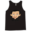 mr bean Tank Top