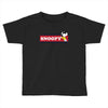 Snoopy Toddler T-shirt