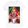 6ix9ine Ladies Fitted T-Shirt