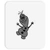 olaf frozen disney cartoon Mousepad