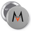 maroon5 Pin-back button