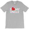 I Love My Uncle T-Shirt