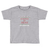 Winter (a217) Toddler T-shirt