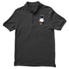 who loves poodle Polo Shirt